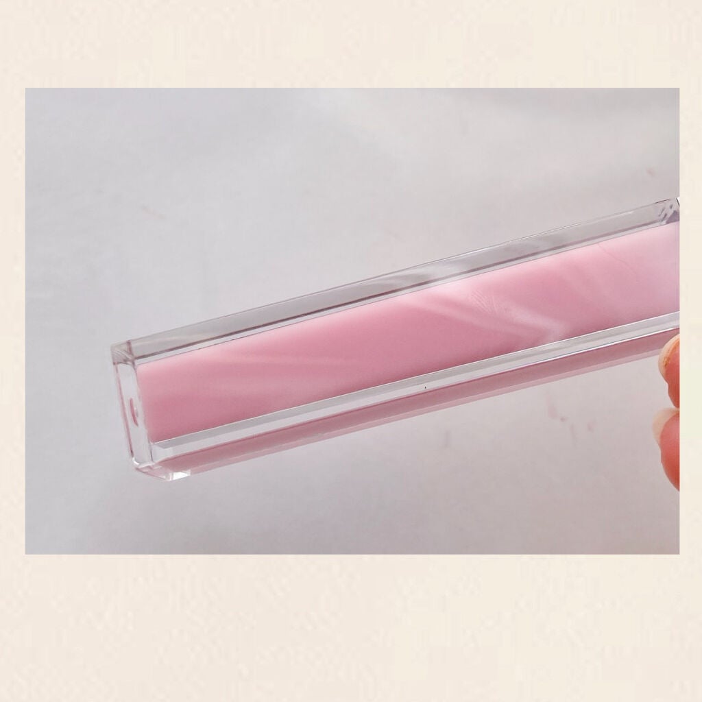 RMK リップジェリーグロス/RMK/リップグロスを使ったクチコミ(2枚目)