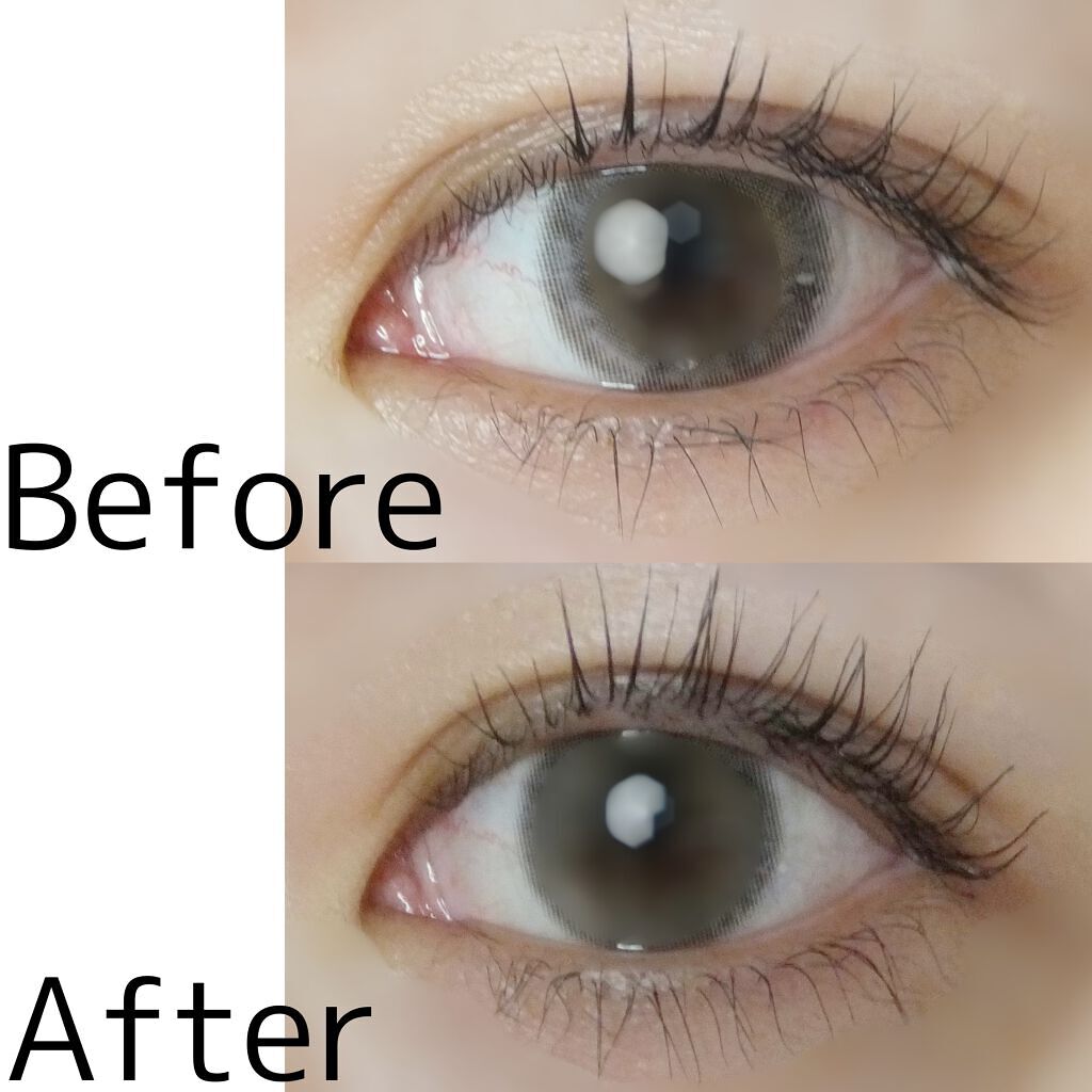 エテュセ アイエディション(マスカラベース)リッチスタイル/ヘルシースタイル/ettusais/マスカラ下地を使ったクチコミ(5枚目)