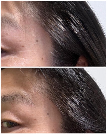 ユチャ カラーシャンプー/カラートリートメント/YUCHAG/市販シャンプーを使ったクチコミ(10枚目)