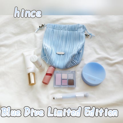 セカンドスキンハイドレイティングプライマー/hince/化粧下地を使ったクチコミ(1枚目)