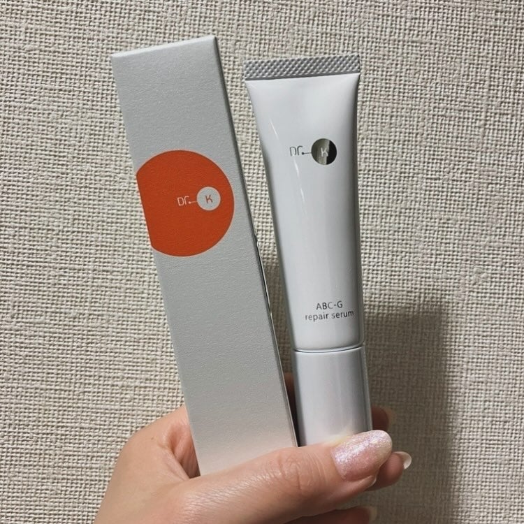 ABC-Gリペアセラム/ドクターケイ/美容液を使ったクチコミ(1枚目)