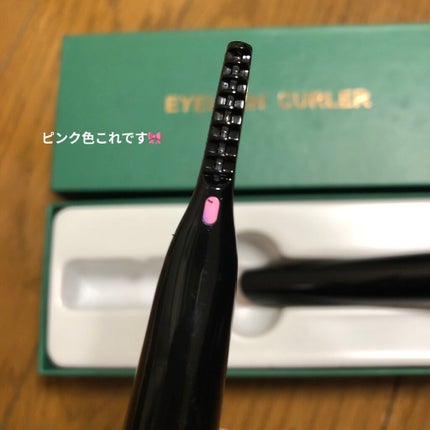 まっつん on LIPS 「ホットビューラー◎火傷防止で安心◎温まるスピードが早い◎コテの..」(8枚目)