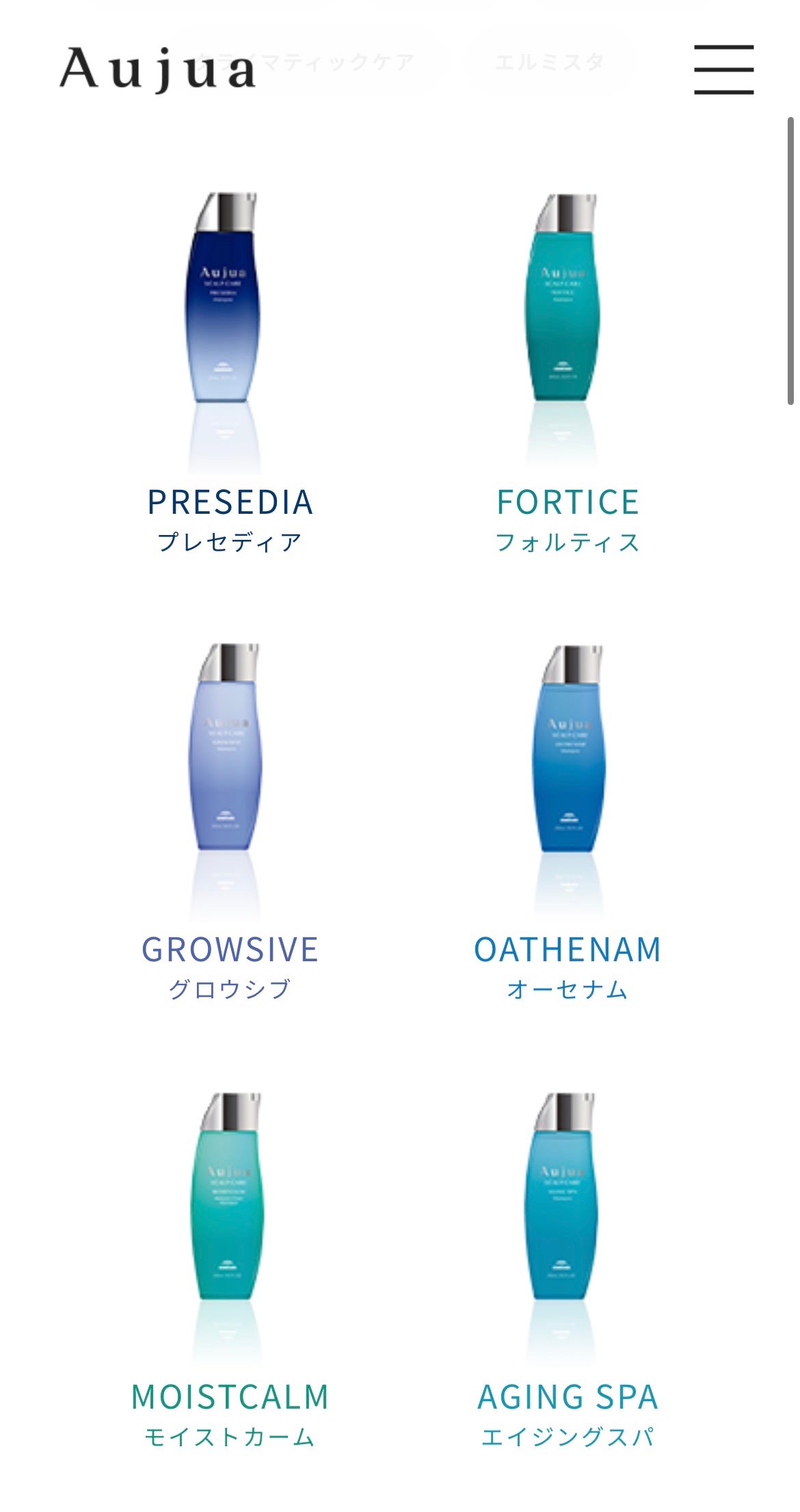 アクアヴィア ヘアトリートメント/オージュア/ヘアマスク・ヘアパックを使ったクチコミ(4枚目)