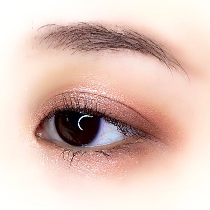 アイカラーパレット/heme/アイシャドウパレットを使ったクチコミ(6枚目)