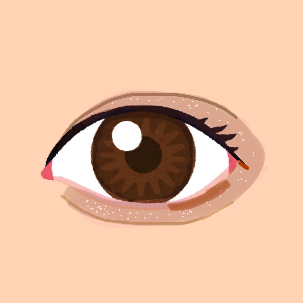 イロアソビ 4色アイパレット/iroasobi/アイシャドウパレットを使ったクチコミ（2枚目）