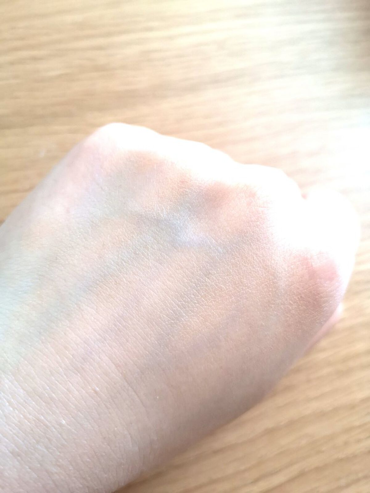 肌潤　マルチCCクリーム/米肌/CCクリームを使ったクチコミ（3枚目）