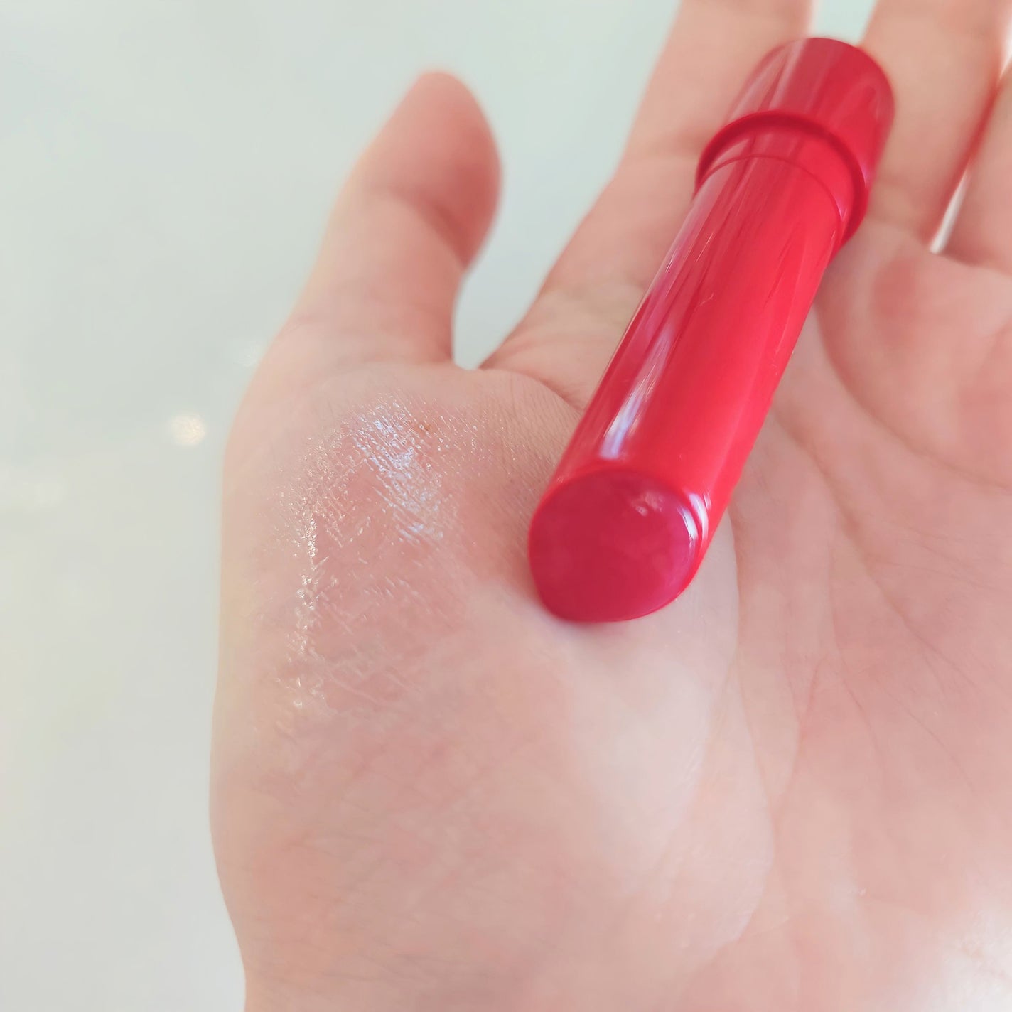 エテュセ リップエッセンス ホット/ettusais/リップ美容液を使ったクチコミ(2枚目)