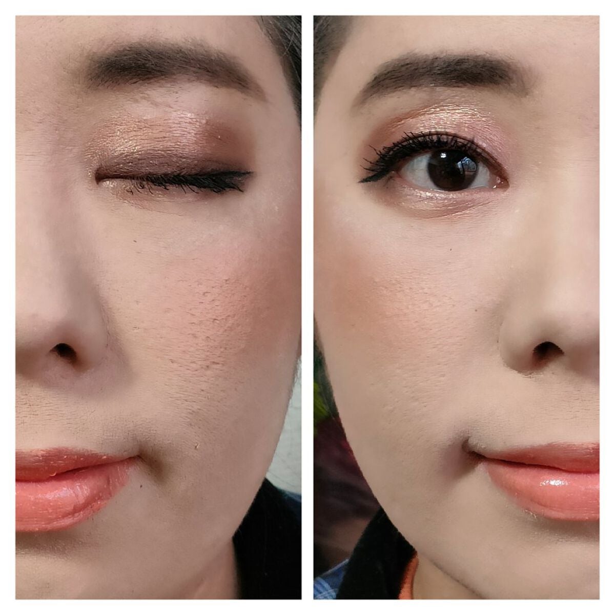 RMK ジェルクリーミィファンデーション/RMK/クリーム・エマルジョンファンデーションを使ったクチコミ(7枚目)