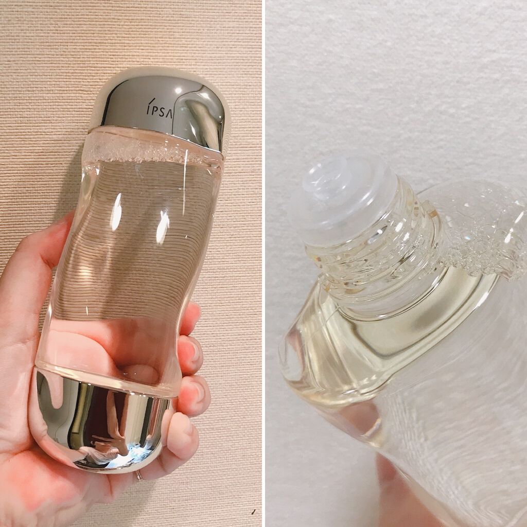 ザ・タイムR アクア/IPSA/化粧水を使ったクチコミ(4枚目)