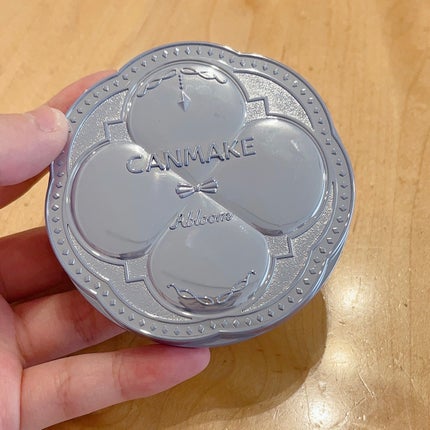 イルミネイティングフィニッシュパウダー ~Abloom~/キャンメイク/プレストパウダーを使ったクチコミ(1枚目)