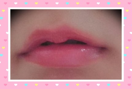 ルージュ ヴォリュプテ シャイン/YVES SAINT LAURENT BEAUTE/口紅を使ったクチコミ(3枚目)