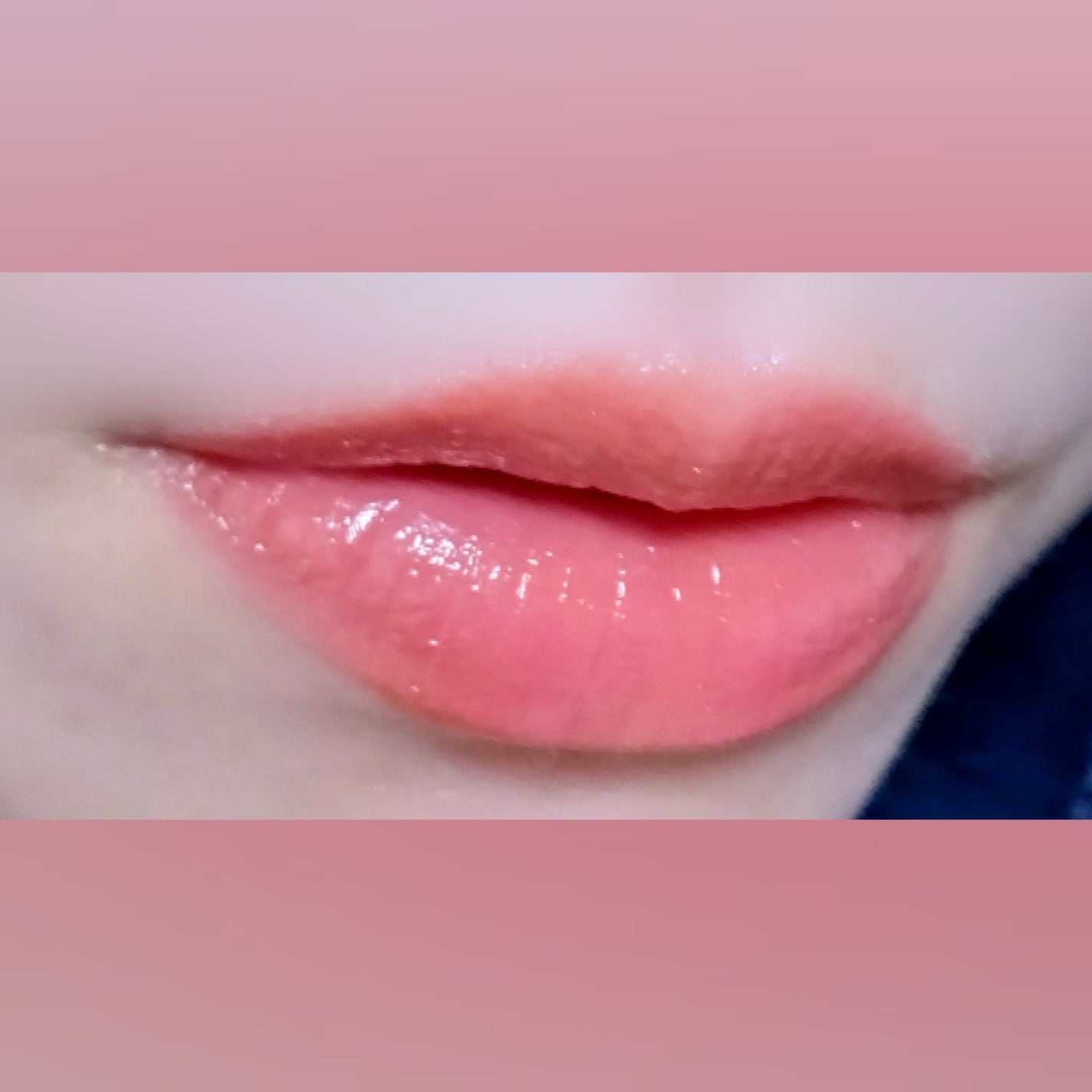 ティルナス サンリットパール ティント/tilnus/リップティントを使ったクチコミ(3枚目)