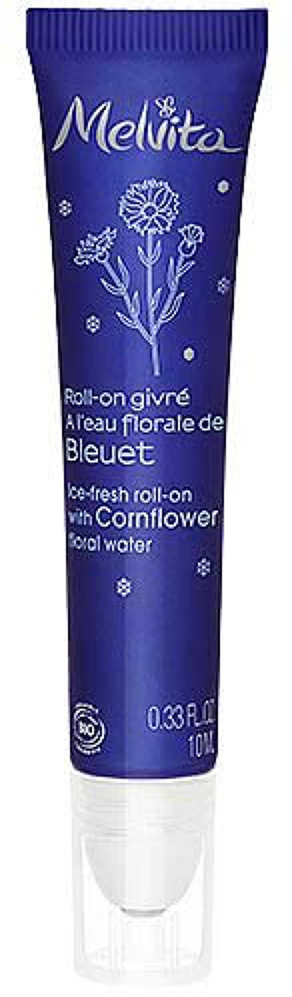 アイスフレッシュ アイロールオン コーンフラワーウォーター