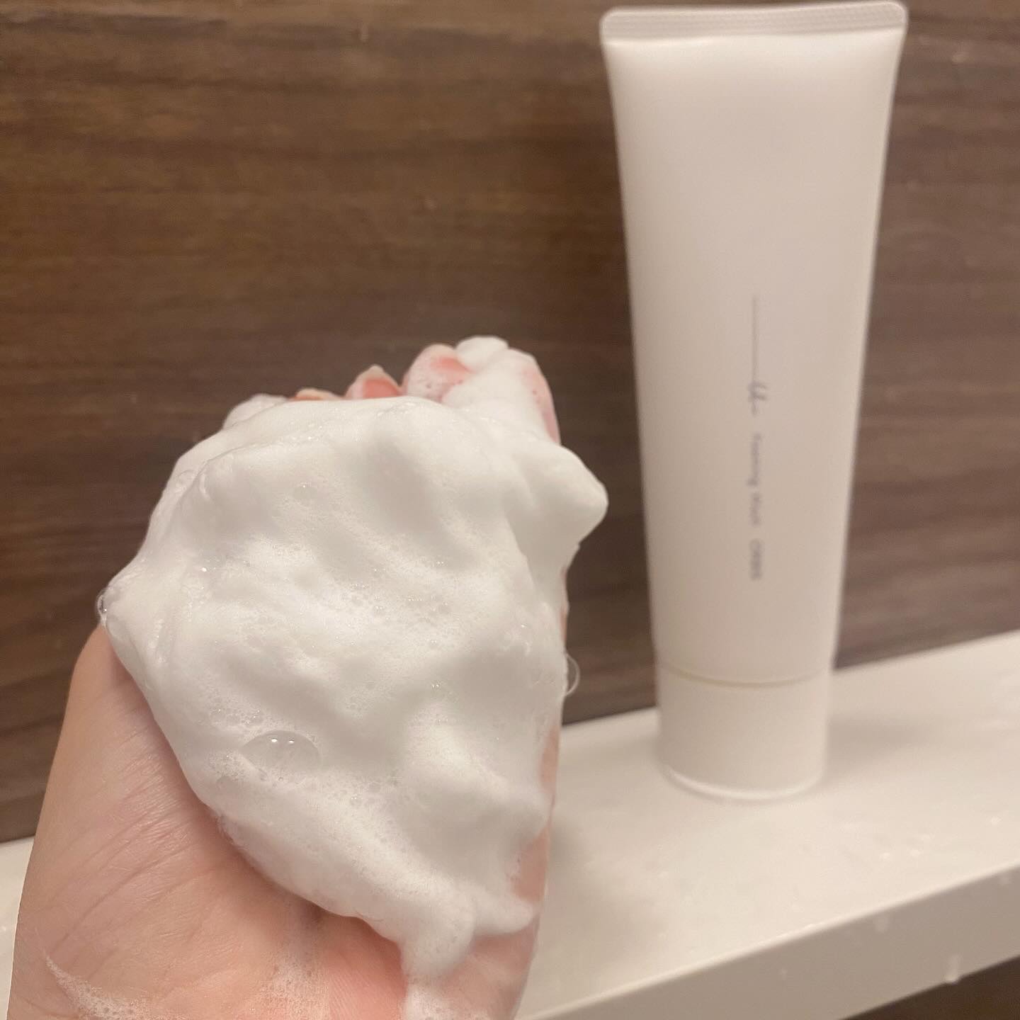 オルビスユー ドット フォーミングウォッシュ/オルビス/洗顔フォームを使ったクチコミ（3枚目）