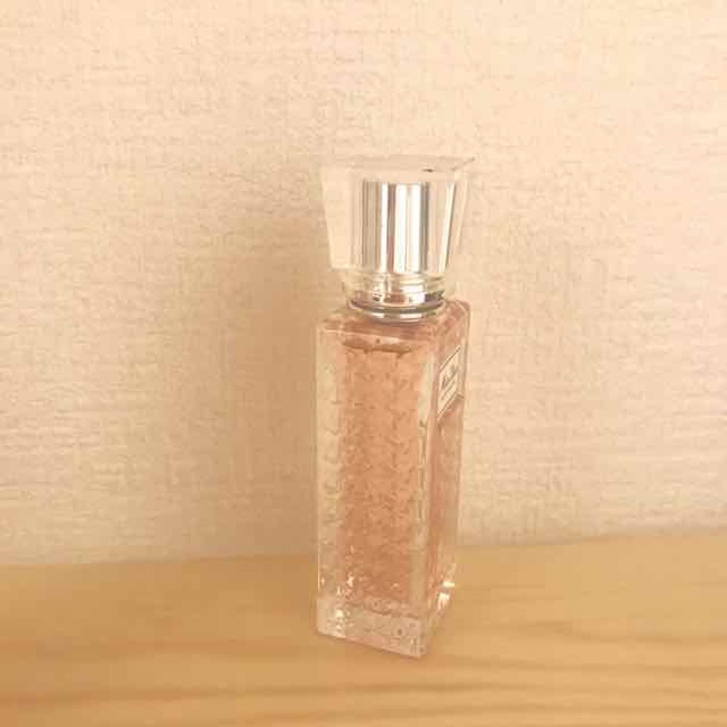 ミス ディオール オードゥ トワレ ローラー パール/Dior/香水(レディース)を使ったクチコミ(3枚目)