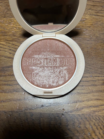 ディオールスキン フォーエヴァー クチュール ルミナイザー/Dior/プレストパウダーを使ったクチコミ(1枚目)