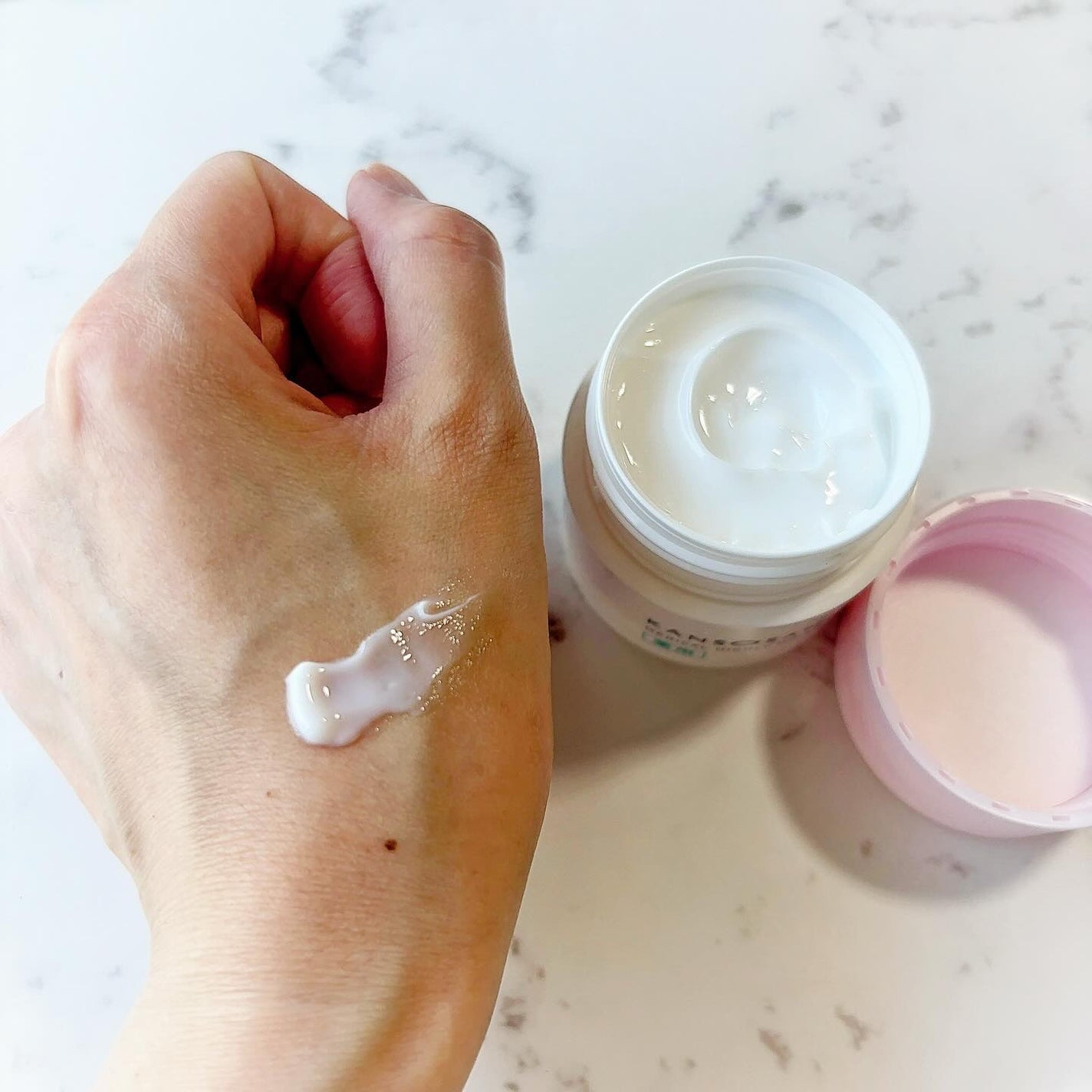 薬用高保湿化粧水/乾燥さん/化粧水を使ったクチコミ(5枚目)