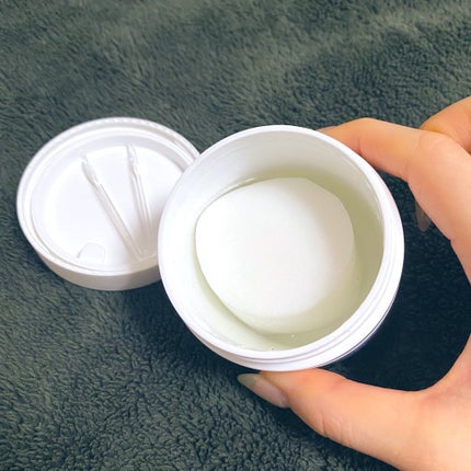 ハイポアレジェニック シカ レスキューガーゼパッド/Dermatory/シートマスク・パックを使ったクチコミ(1枚目)