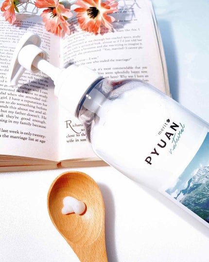 PYUAN ナチュラル シャンプー/コンディショナー/ピュアン/シャンプー・コンディショナーを使ったクチコミ(3枚目)