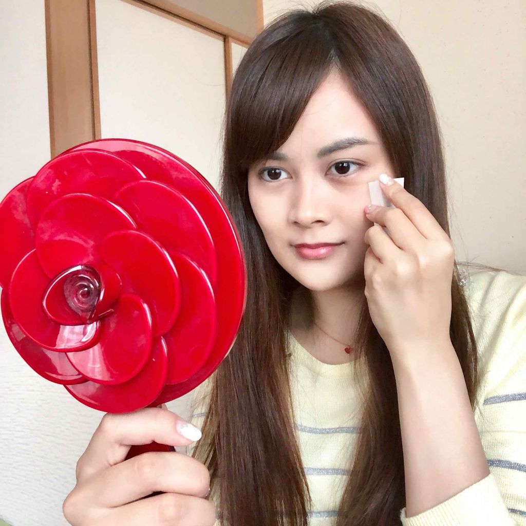 薬用 美白美容液ファンデ/HAKU/クリーム・エマルジョンファンデーションを使ったクチコミ(3枚目)