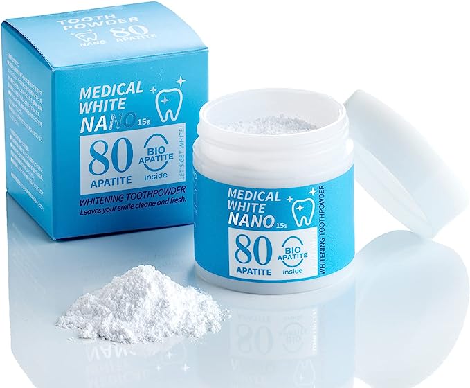 メディカルホワイトナノ80 日本メディカル研究所