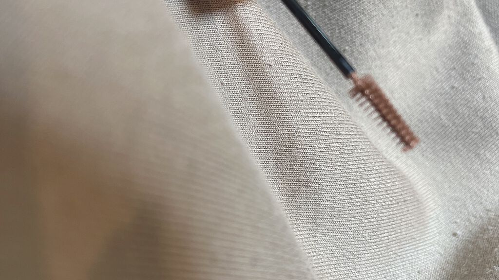 フィルム眉カラー/デジャヴュ/眉マスカラを使ったクチコミ（2枚目）