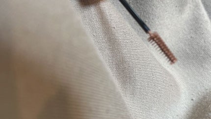 フィルム眉カラー/デジャヴュ/眉マスカラを使ったクチコミ(2枚目)