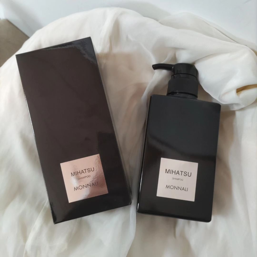 クレンジング シャンプー MIHATSU/MONNALI/市販シャンプーを使ったクチコミ（1枚目）