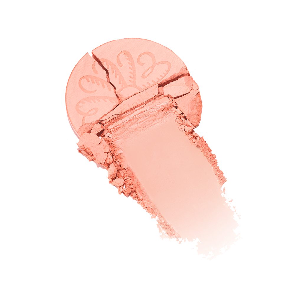 レイジー シフォン チーク #1 ローズベイ