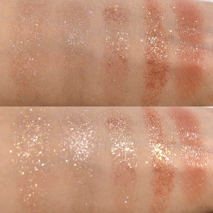 プロ アイ パレット/CLIO/アイシャドウパレットを使ったクチコミ(3枚目)