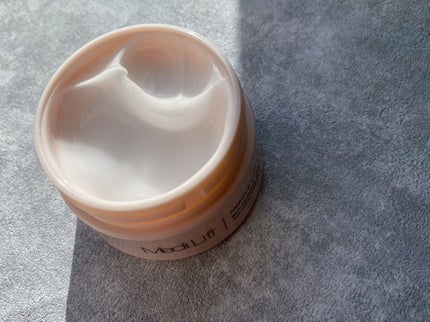 メディリフト ニードルリフトクリーム/YA-MAN TOKYO JAPAN/フェイスクリームを使ったクチコミ(2枚目)