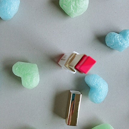 ツー トーン リップ バー/LANEIGE/口紅を使ったクチコミ(1枚目)