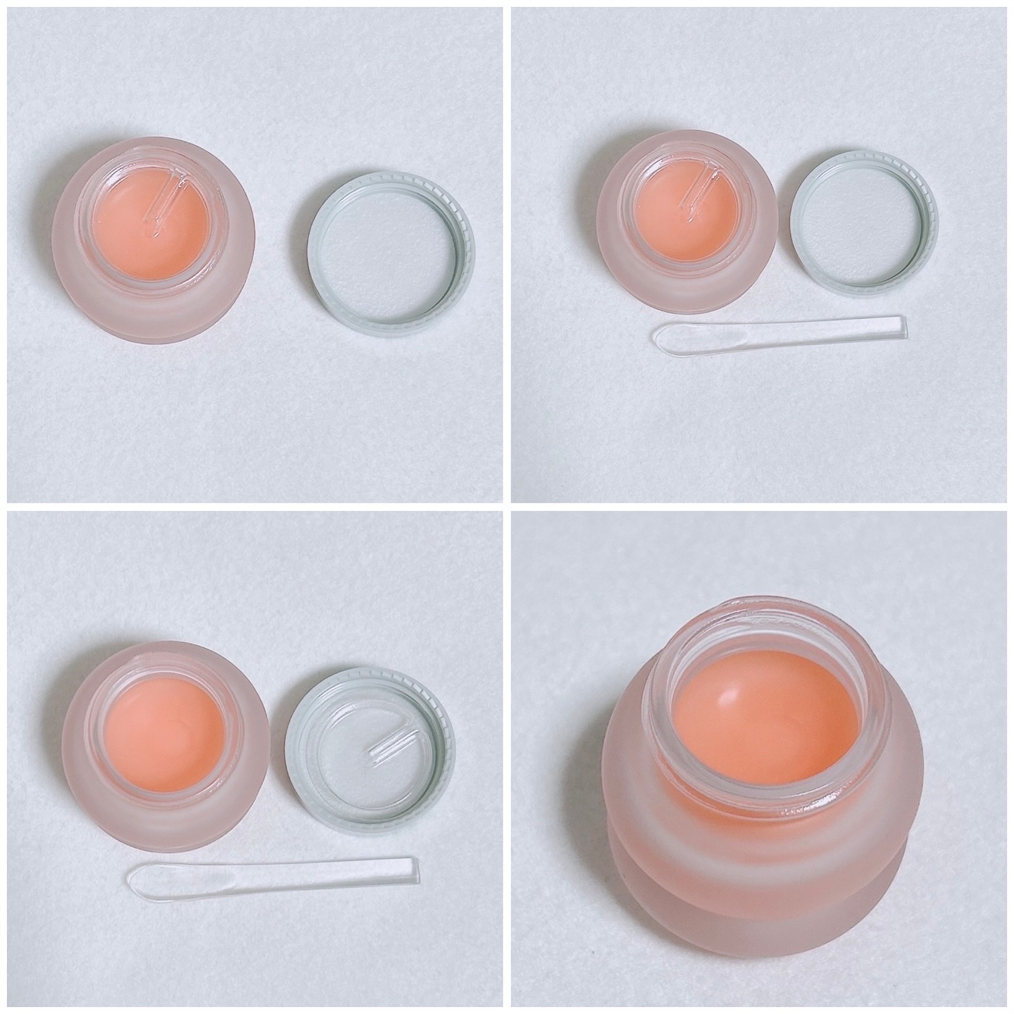 ビタグレーズドリップマスク/TOCOBO/リップマスクを使ったクチコミ（3枚目）