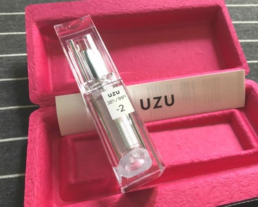  38°C / 99°F Lipstick <TOKYO>/UZU BY FLOWFUSHI/口紅を使ったクチコミ（1枚目）