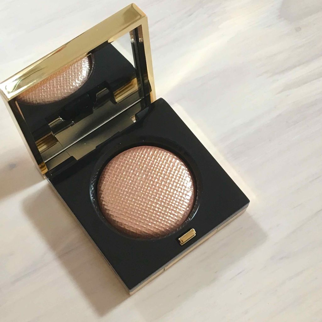 リュクスアイシャドウ/BOBBI BROWN/単色アイシャドウを使ったクチコミ(2枚目)