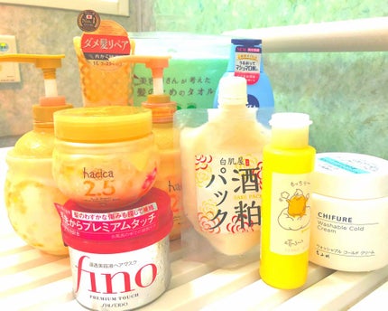 ディープリペア シャンプー1.0 /ヘアトリートメント2.0/hacica/市販シャンプーを使ったクチコミ(1枚目)