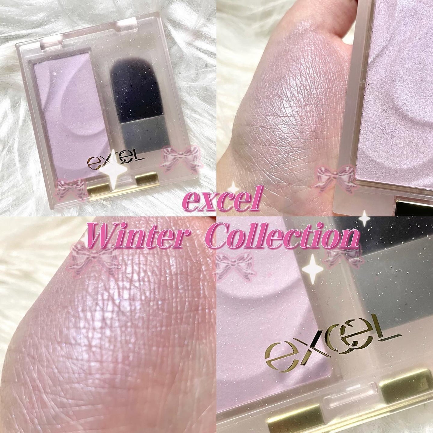 シームレストーン ブラッシュ/excel/パウダーチークを使ったクチコミ(1枚目)