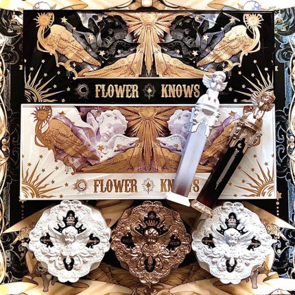 リトルエンジェルフェザーマットリップ/FlowerKnows/口紅を使ったクチコミ(1枚目)