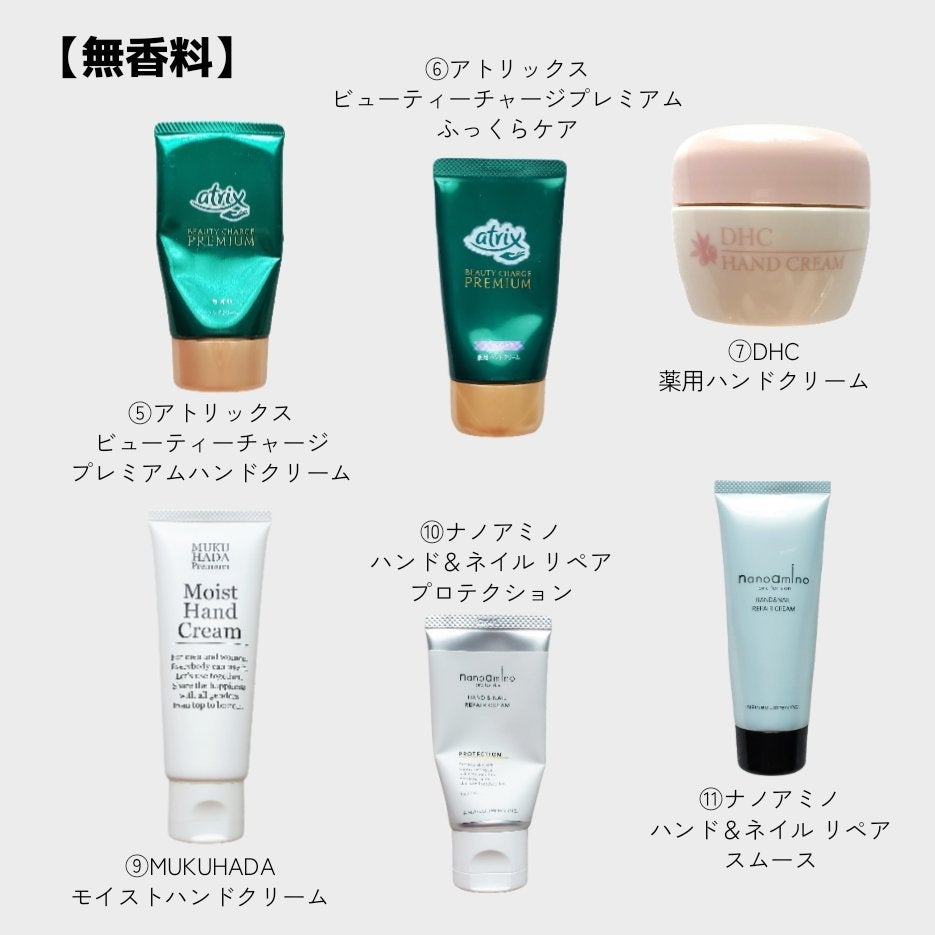 ビューティーチャージ ナイトスペリア/アトリックス/ハンドクリームを使ったクチコミ(7枚目)