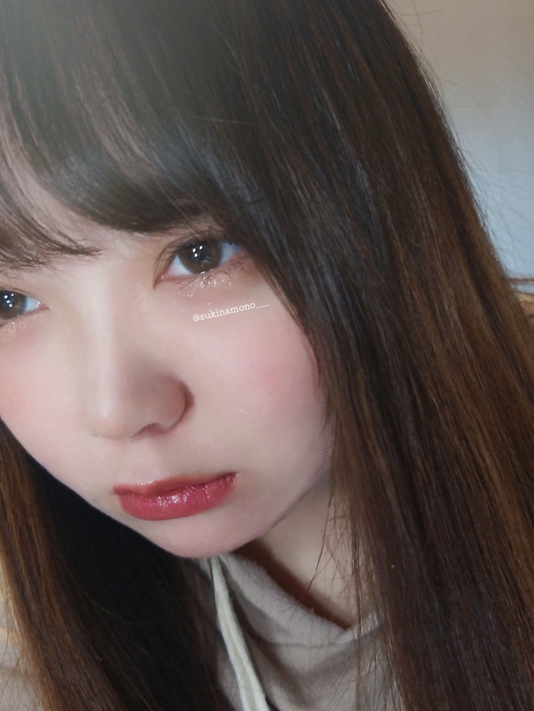 フルーティーリップジャム/dasique/リップバームを使ったクチコミ（3枚目）