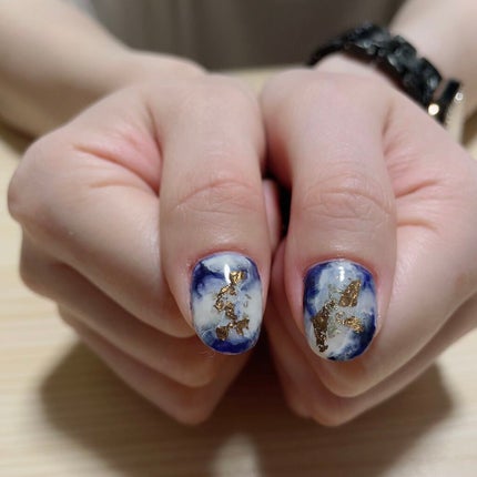 パル カラージェル/キャンドゥ/ジェルネイルを使ったクチコミ(2枚目)