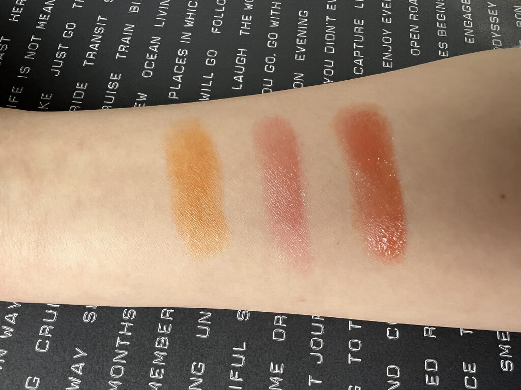 ケイト リップモンスター/KATE/口紅を使ったクチコミ（3枚目）