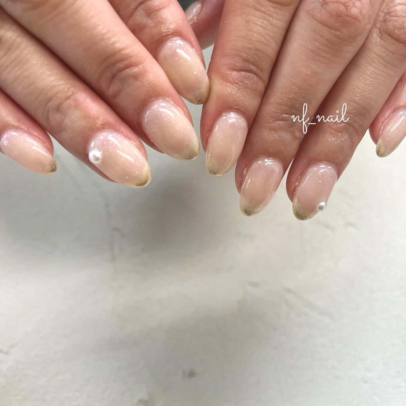 Natsumi◎nailist on LIPS 「..#ネイル#ネイルデザイン#ネイルアート#ジェルネイル..」(2枚目)