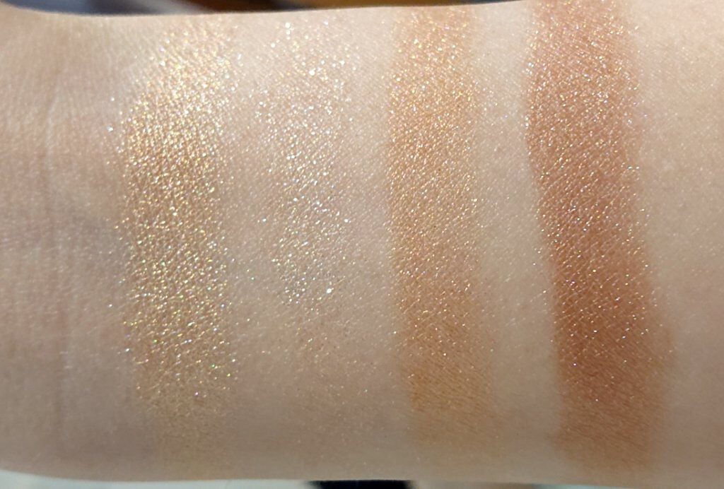 リュクス アイシャドウ クォード/BOBBI BROWN/アイシャドウパレットを使ったクチコミ(3枚目)