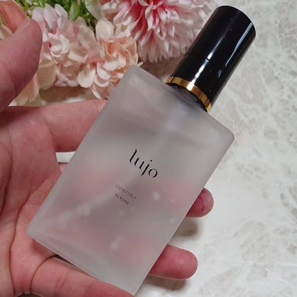 lujoクアトロセラム/lujo/美容液を使ったクチコミ(3枚目)