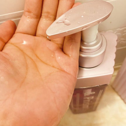 ミラクル シャイン シャンプー/ヘアトリートメント/&Prism/市販シャンプーを使ったクチコミ(3枚目)