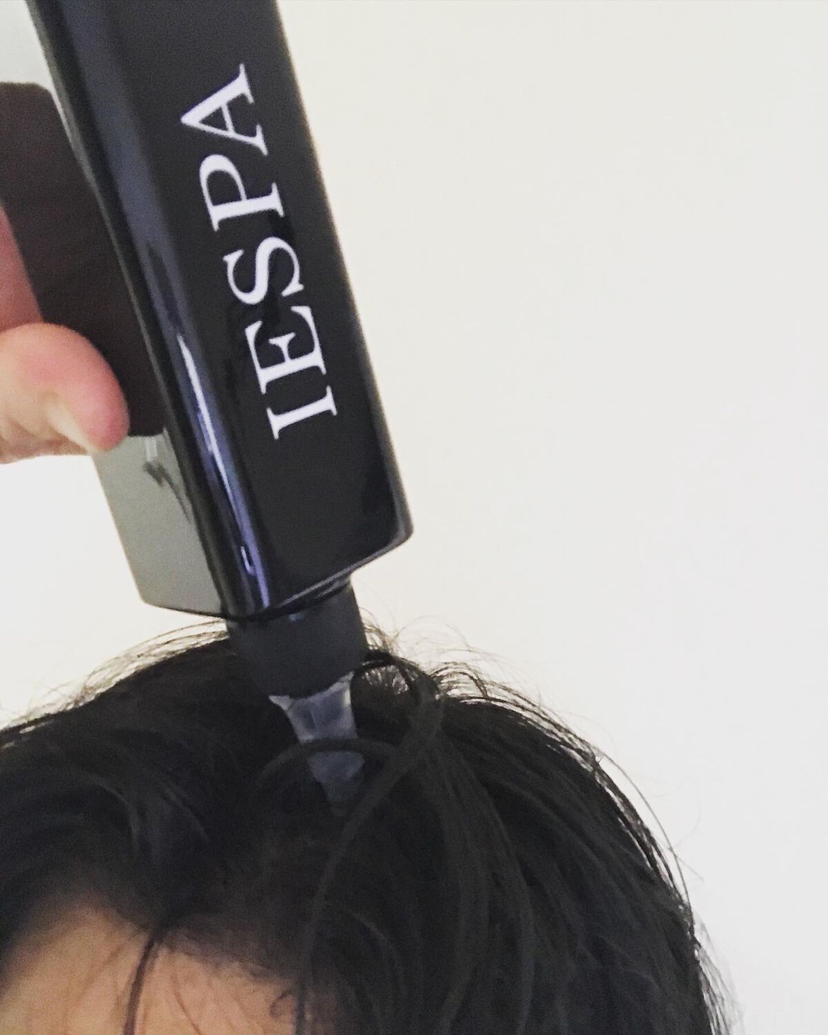 スカルプマッサージセラム/イエスパ/頭皮ローションを使ったクチコミ（1枚目）