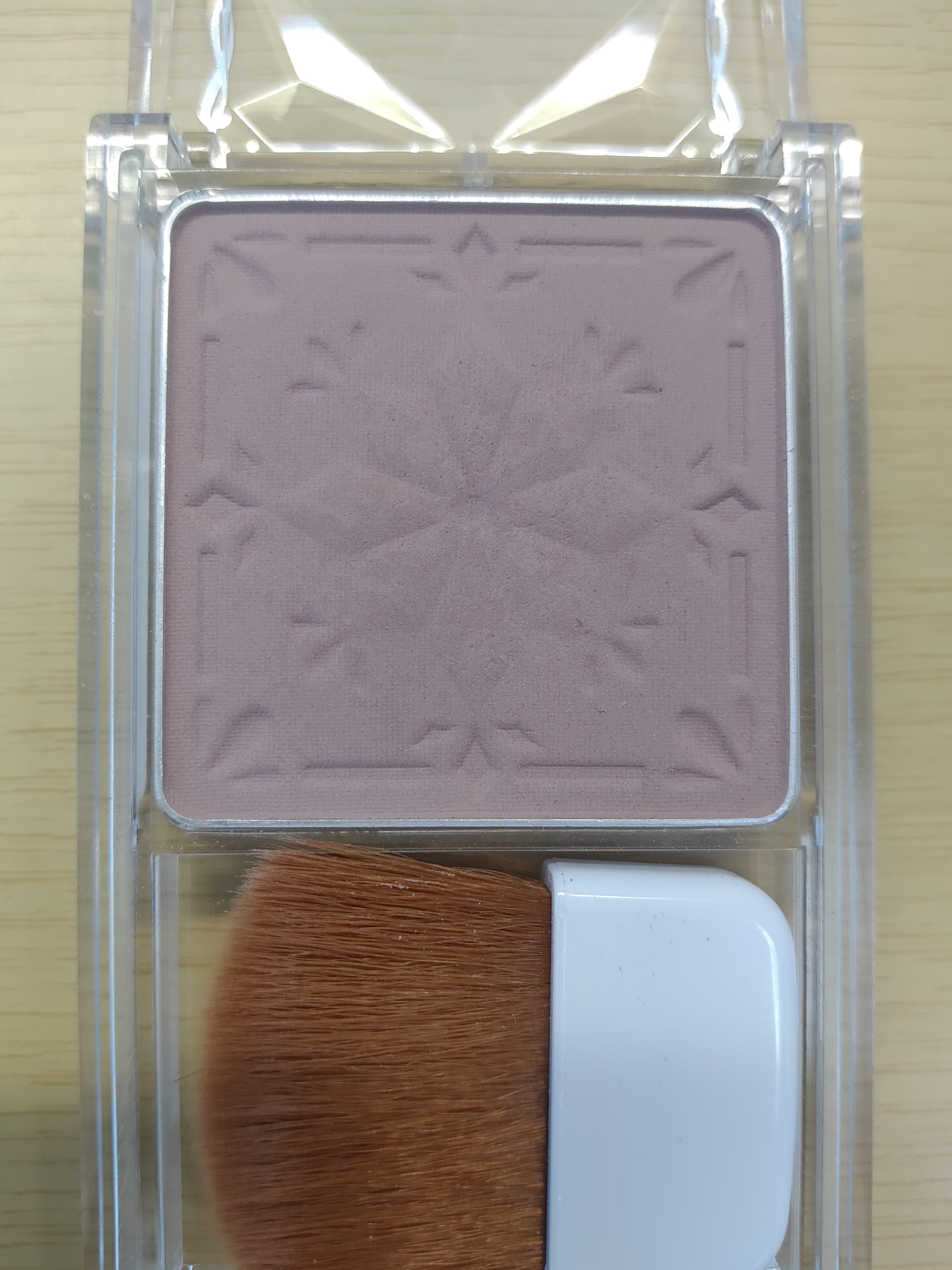 シェーディングパウダー/キャンメイク/シェーディングを使ったクチコミ（2枚目）