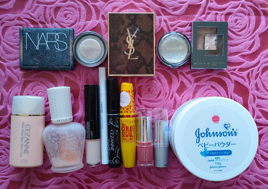 クチュール クルール パレット/YVES SAINT LAURENT BEAUTE/アイシャドウパレットを使ったクチコミ(3枚目)