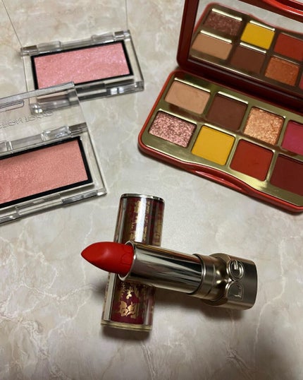 ライト マイ ファイヤー ミニ アイシャドウ パレット/Too Faced/アイシャドウパレットを使ったクチコミ(1枚目)